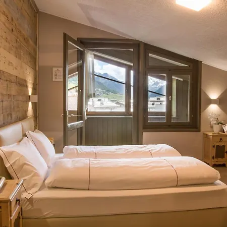 Bernina Hotel 3*