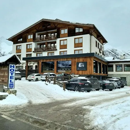 Bernina 3* Livigno