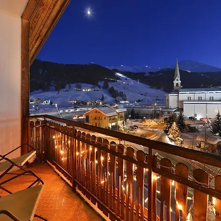 Bernina Hotel