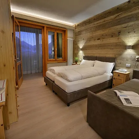 Hotel Bernina 3*