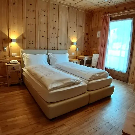 Bernina Hotel Livigno