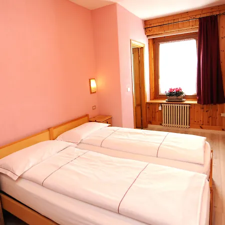 Bernina Hotel 3*