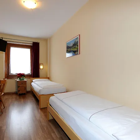 Bernina Hotel