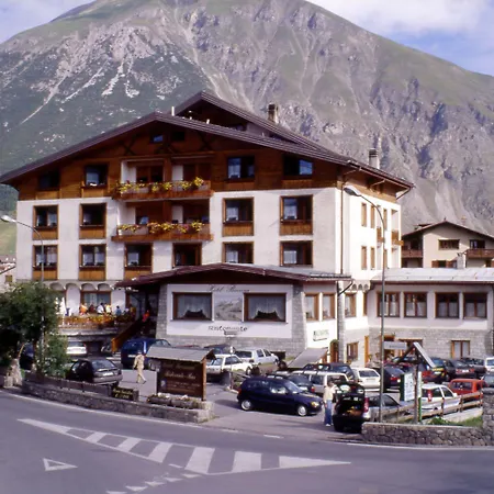 Bernina Hotel 3*