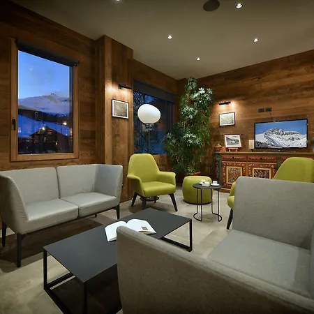 Hotel Bernina 3*
