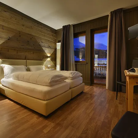 Bernina Hotel