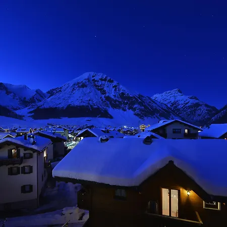 Bernina Hotel Livigno