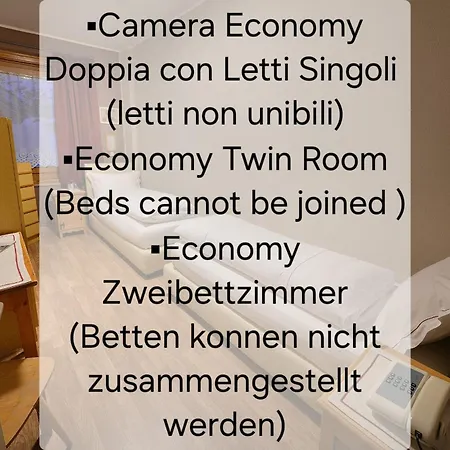 Szálloda Bernina 3*