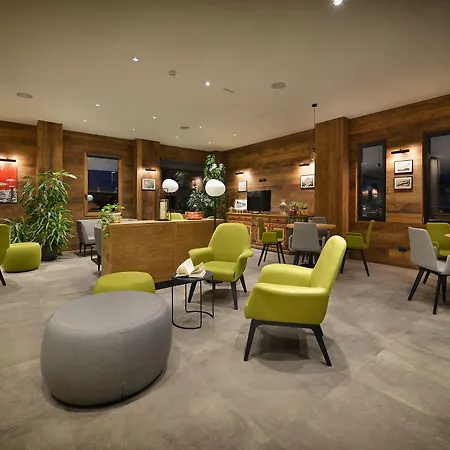 Hotel Bernina 3*