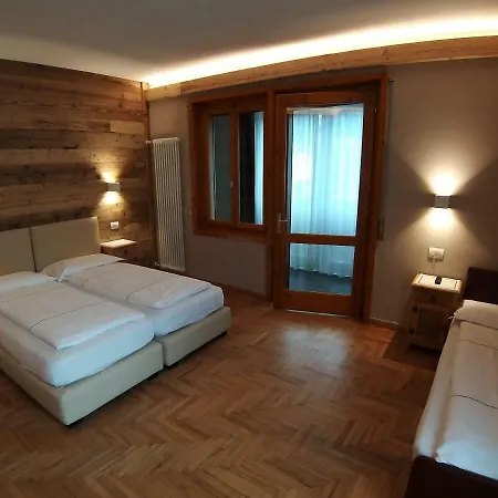 Bernina Hotel Livigno
