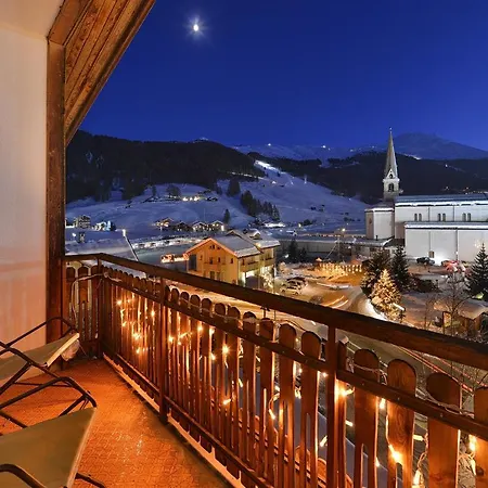 Bernina Hotel