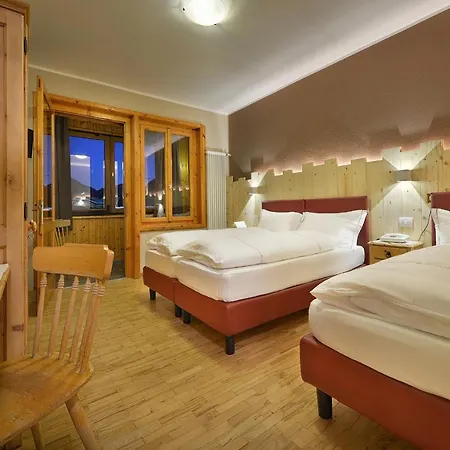 Bernina Hotel 3*