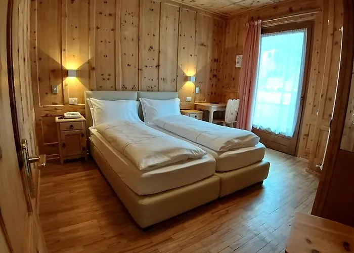 Bernina Hotel Livigno