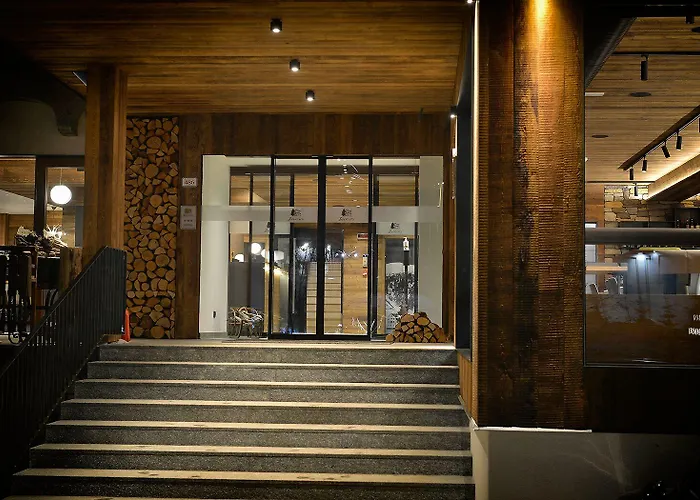 Bernina Hotel Livigno