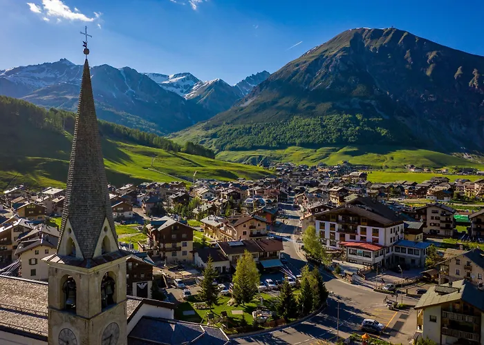 Bernina Hotel Livigno