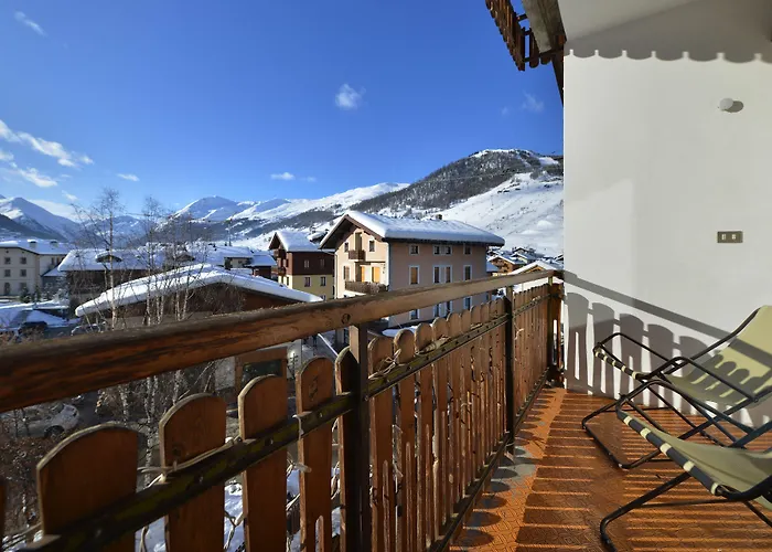 Hotel Bernina 3*