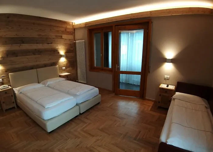 Bernina Hotel Livigno