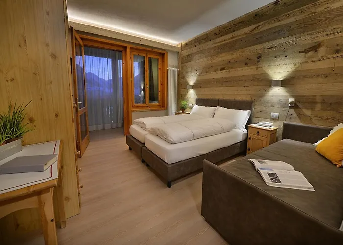 Hotel Bernina 3*