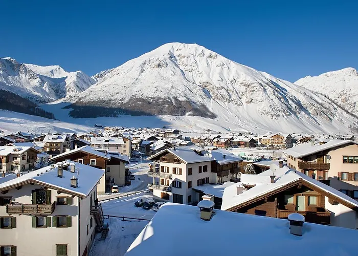 Bernina 3* Livigno